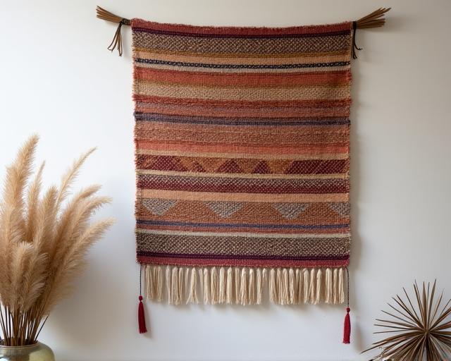 Arte textil decorativo